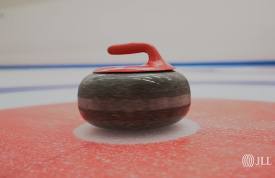 Curling Tournament by JLL