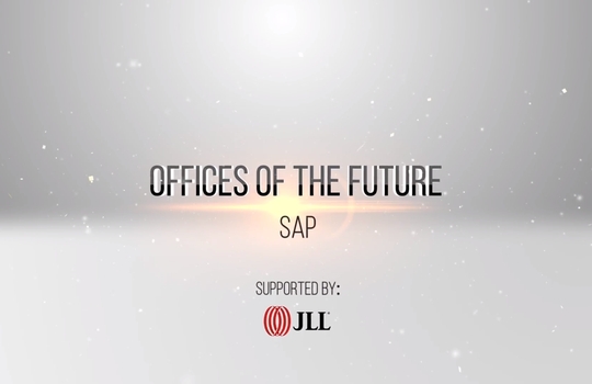 Offices of the Future – JLL Presents SAP offices