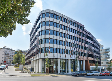 Pankrác Prime Office Building