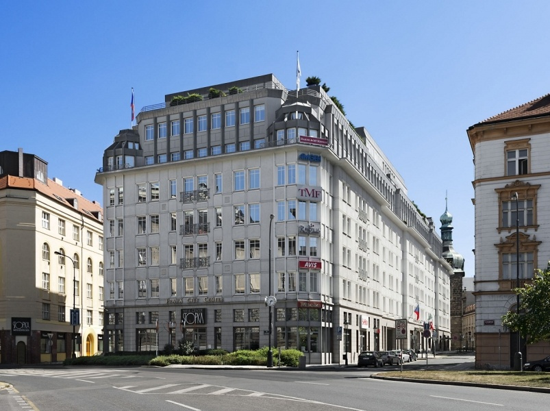 Praha City Center