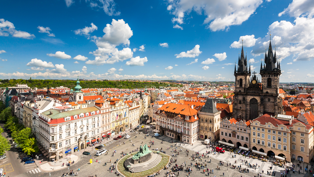 Nejhůře dostupné bydlení ve střední Evropě je v Praze. Může za to nedostatečná nabídka zaostávající za poptávkou.